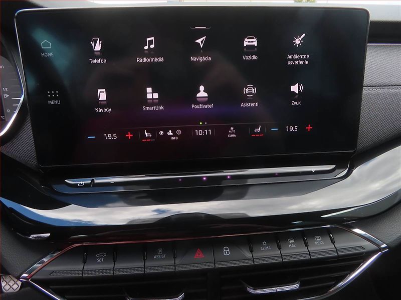Škoda Octavia (2021) Style 1.0 TSI, Serv.kniha - fotka 18 z 24