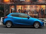 Mazda2.