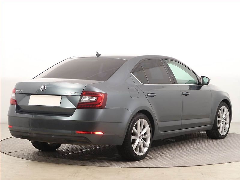 Škoda Octavia (2018) Style Plus 2.0 TDI, Navi - fotka 5 z 14