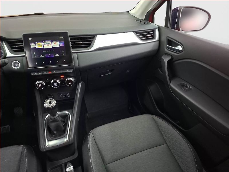 Renault Captur (2023) 1.0 TCe, ČR,1.maj, Serv.kniha - fotka 8 z 15