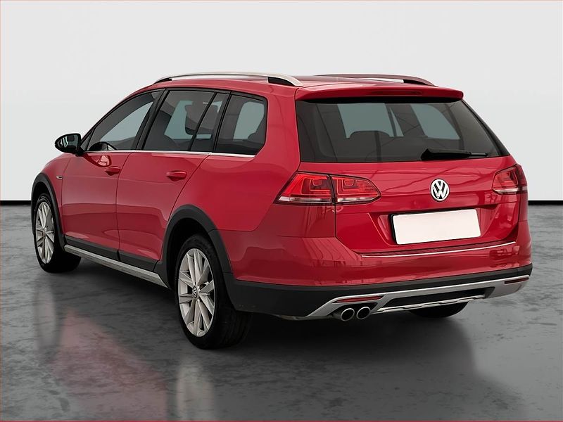 Volkswagen Golf (2016) Alltrack 1.6 TDI, 4X4 - fotka 4 z 17