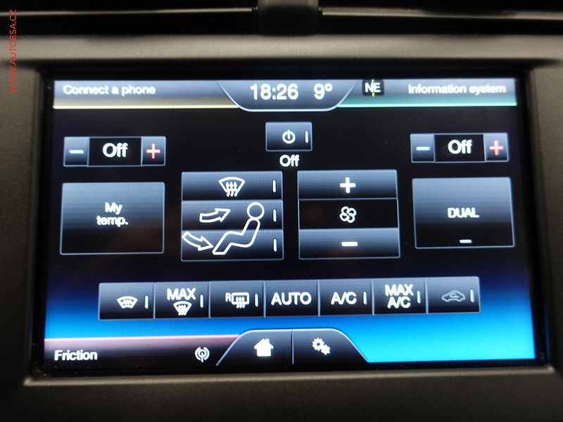 Ford Mondeo (2016) 1.5 EB, ČR, AC, tempo, park - fotka 19 z 24