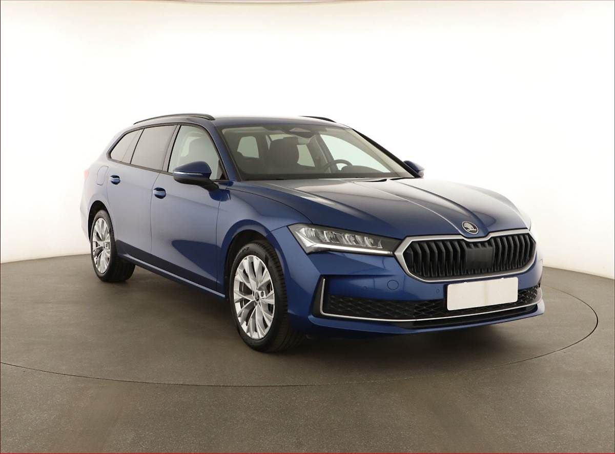Škoda Superb 1.5 TSI mHEV, Selection