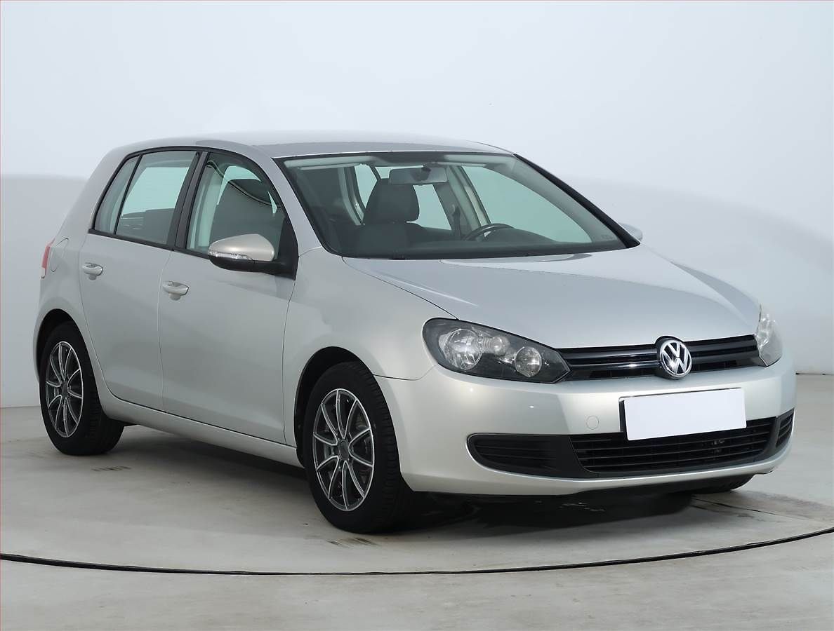 Volkswagen Golf 2.0 TDI, Tempomat