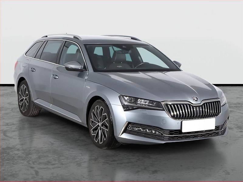 Škoda Superb (2020) Laurin&Klement 2.0 TDI - fotografie inzerátu