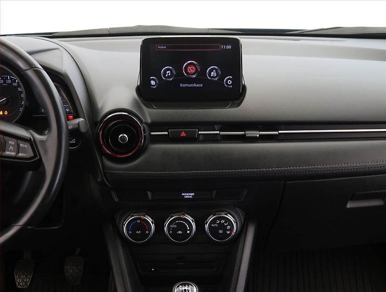 Mazda CX-3 (2017) 2.0 Skyactiv-G, Serv.kniha - fotka 12 z 19