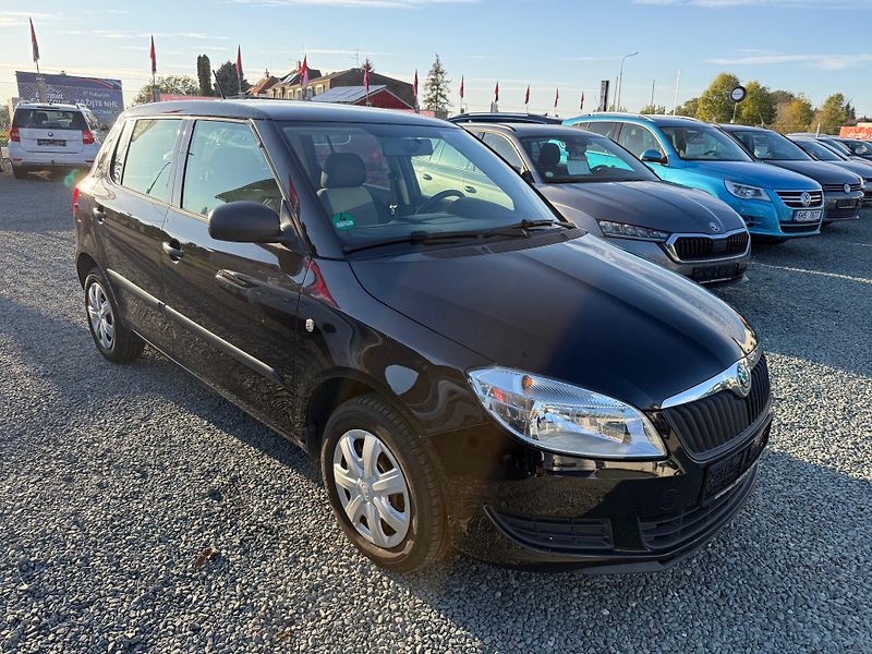 Škoda Fabia 1.2i KLIMA - fotka 1 z 13