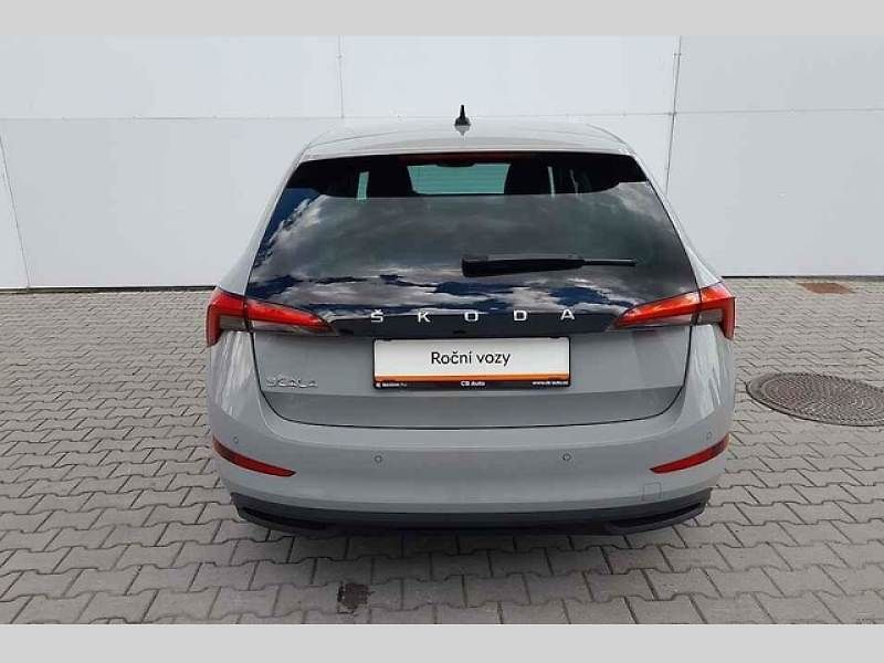 Škoda Scala 1.5 TSi Style Plus