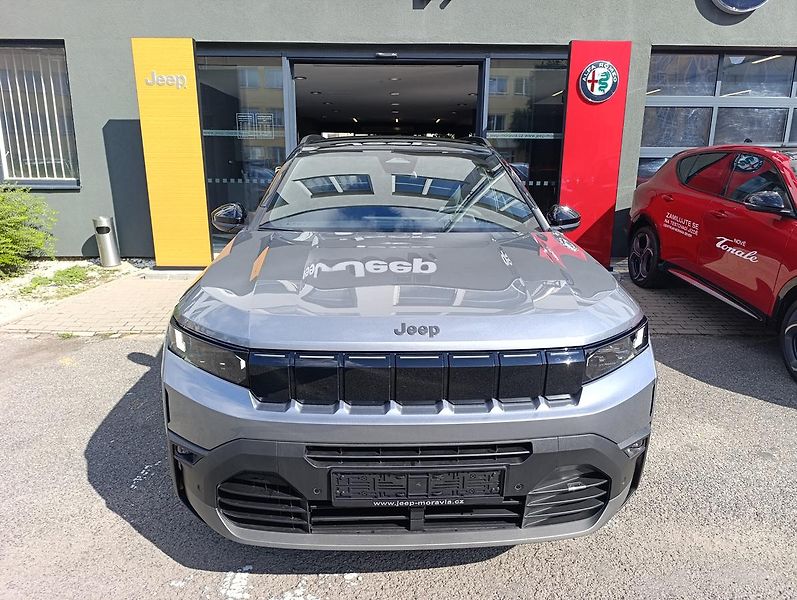 Jeep Compass (2026) First Edition e-Hybrid 145k - fotka 4 z 29