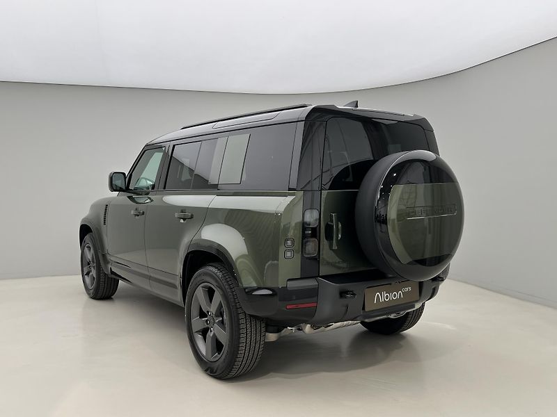 Land Rover Defender (2026) 110 D250 X-DYNAMIC SE AWD Aut - fotka 4 z 48