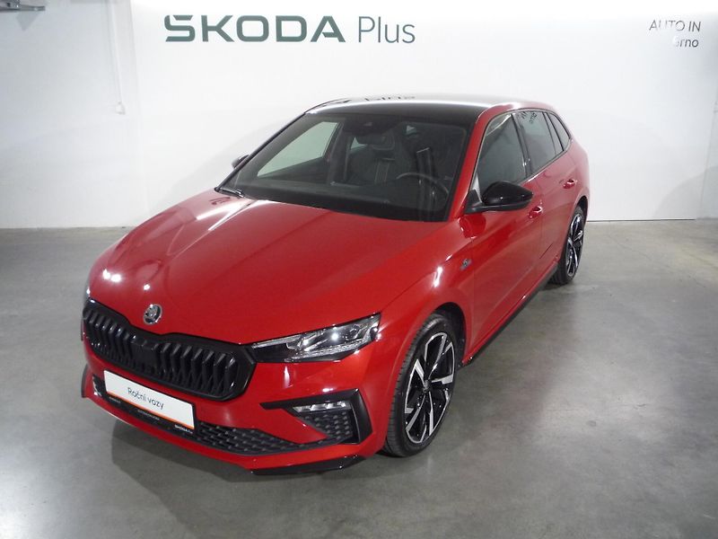 Škoda Scala (2025) 1,0TSi 85kW MONTE CARLO - fotka 3 z 26