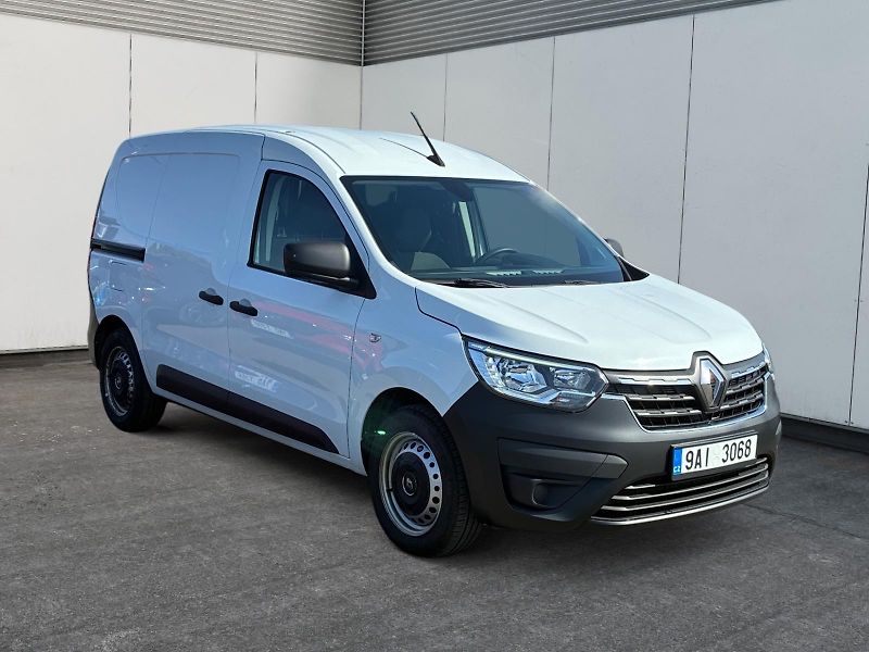 Renault Express (2022) COOL 1.5dCi 70kW CZ DPH - fotka 3 z 11