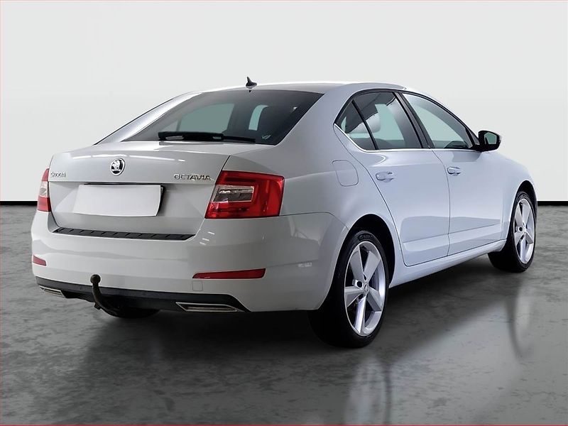Škoda Octavia (2015) Style 1.4 TSI, Tempomat - fotka 5 z 17
