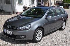 Volkswagen Golf VI 1.6TDi 77kW KOMBI - fotografie inzerátu