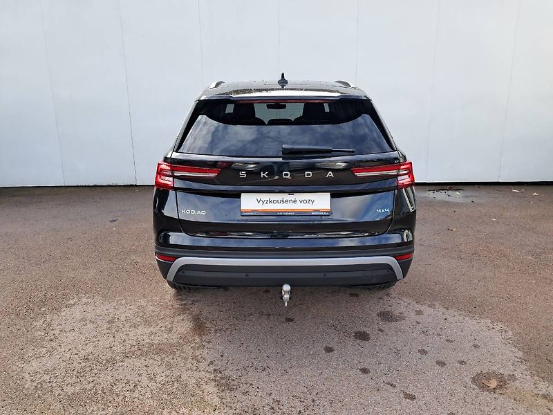Škoda Kodiaq (2026) SELECTION  2.0 TDI / 142 kW 4x - fotka 27 z 28