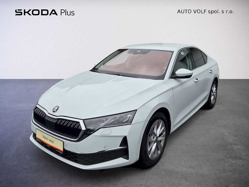 Škoda Octavia (2025) Top Selection 1.5TSi 110kW 6°m - fotka 1 z 30