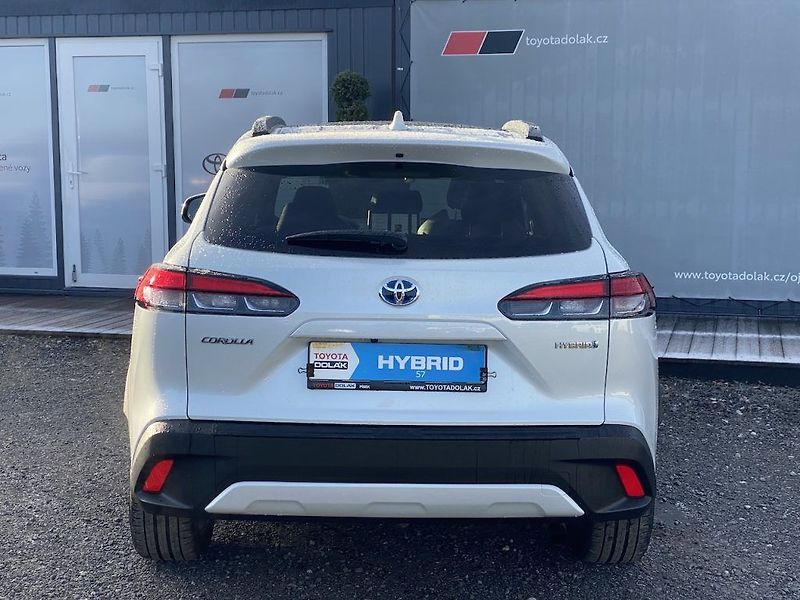 Toyota Corolla Cross 2.0HSD, ČR-1, Premiere, záruka - fotka 6 z 38
