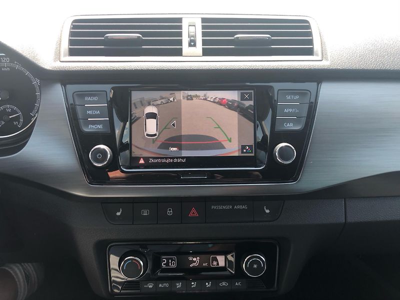 Škoda Fabia 1.0 TSi STYLE PLUS - fotka 20 z 27