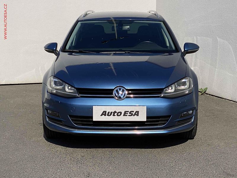 Volkswagen Golf (2015) 1.4TSi, ČR, servis.kniha, AT - fotka 2 z 19
