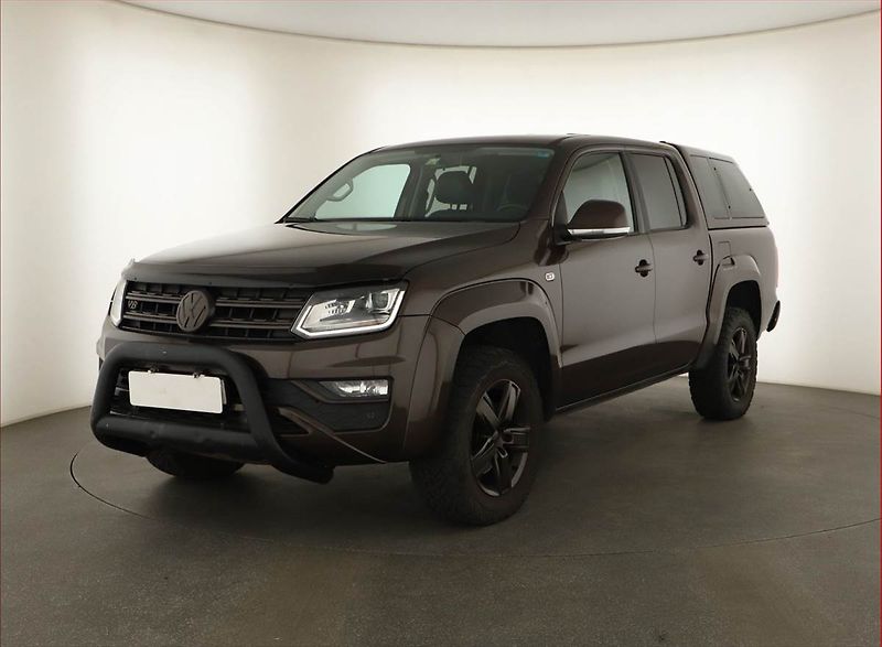 Volkswagen Amarok (2018) V6 3.0 TDI, 4X4, Automat - fotka 2 z 18