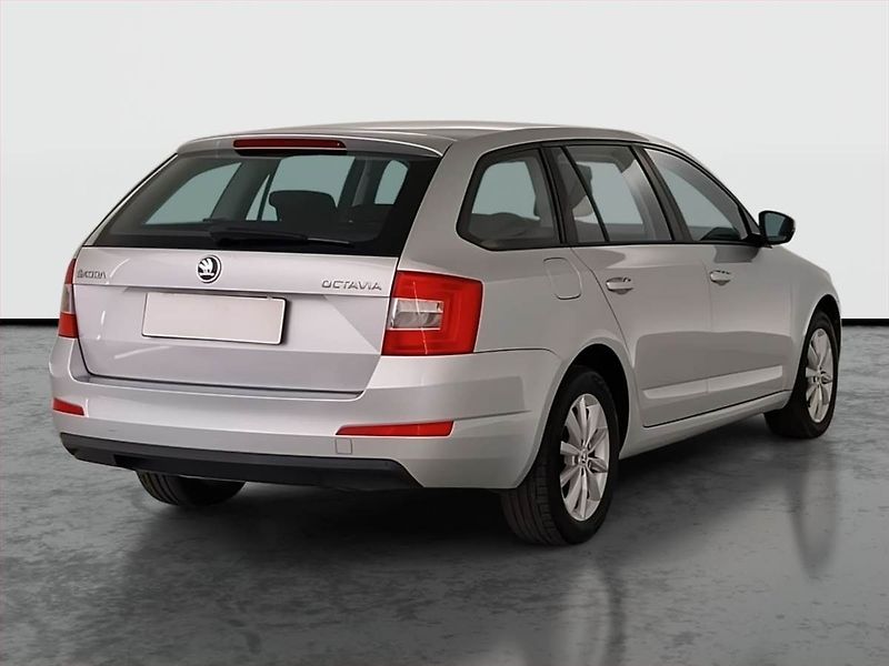 Škoda Octavia (2017) Ambition 1.6 TDI, Serv.kniha - fotka 5 z 19