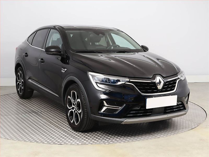 Renault Arkana (2022) 1.3 TCe - fotka 1 z 17