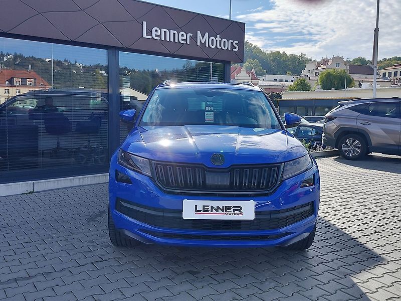 Škoda Kodiaq 2.0 TDI/147kW Style DSG 4x4 - fotka 2 z 36