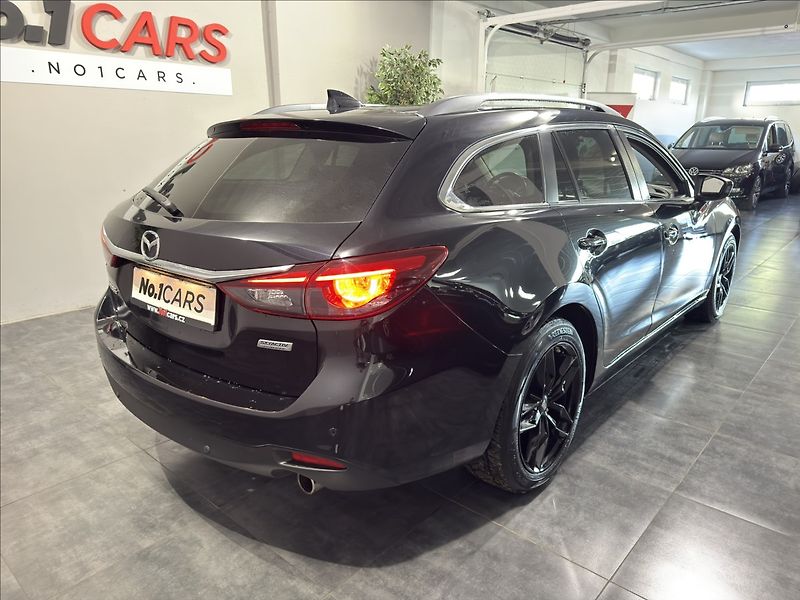 Mazda 6 2,2   D 1.MAJITEL 1.ROK ZÁRUKA - fotka 4 z 41