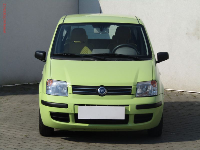 Fiat Panda (2007) 1.1i, AC - fotka 2 z 3