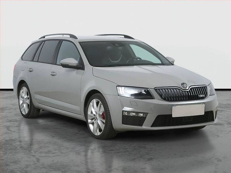 Škoda Octavia (2015) RS 2.0 TDI, Automat, Kůže - fotografie inzerátu