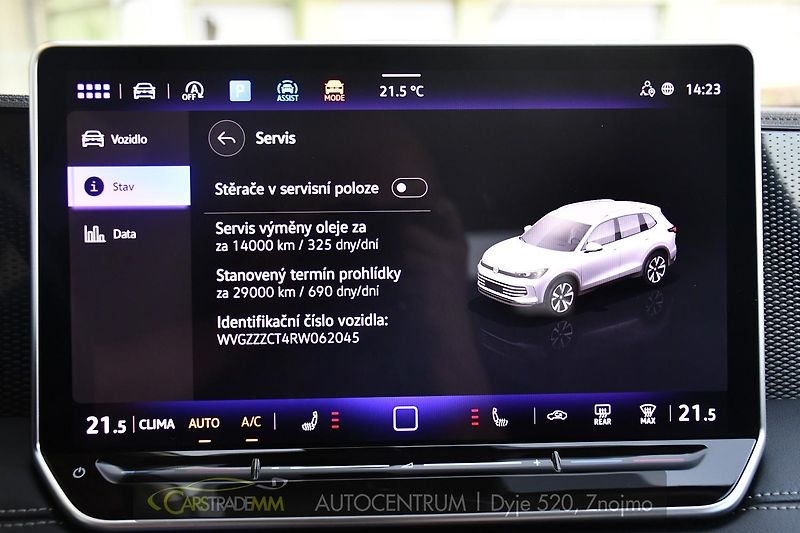 Volkswagen Tiguan 2.0TDi N.TOP 4M ZÁRUKA - fotka 43 z 55
