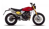 Fantic Caballero Scrambler 500 (2024) 2024 - náhled 1