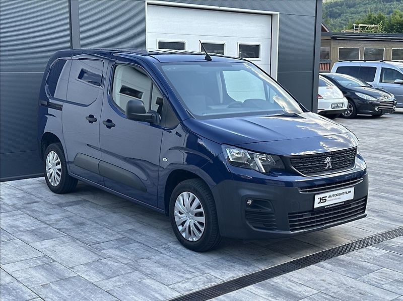 Peugeot Partner 1,5 BlueHDI 102PS  Van Active - fotka 5 z 53