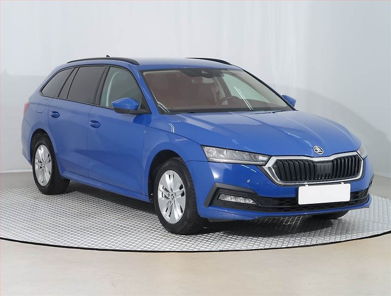Škoda Octavia (2022) 2.0 TDI, Tempomat - fotografie inzerátu