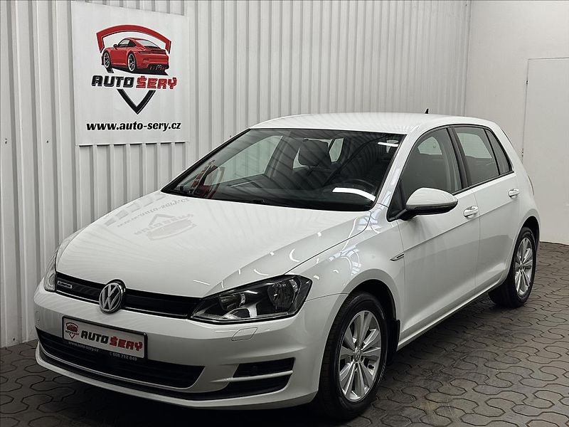 Volkswagen Golf 1.4TGI BMT ACC Comfortline - fotografie inzerátu
