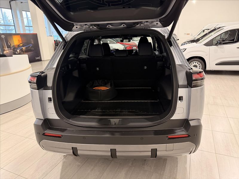 Toyota bZ4X Touring  74,7 kWh (380k) 4X4 E - fotka 4 z 12
