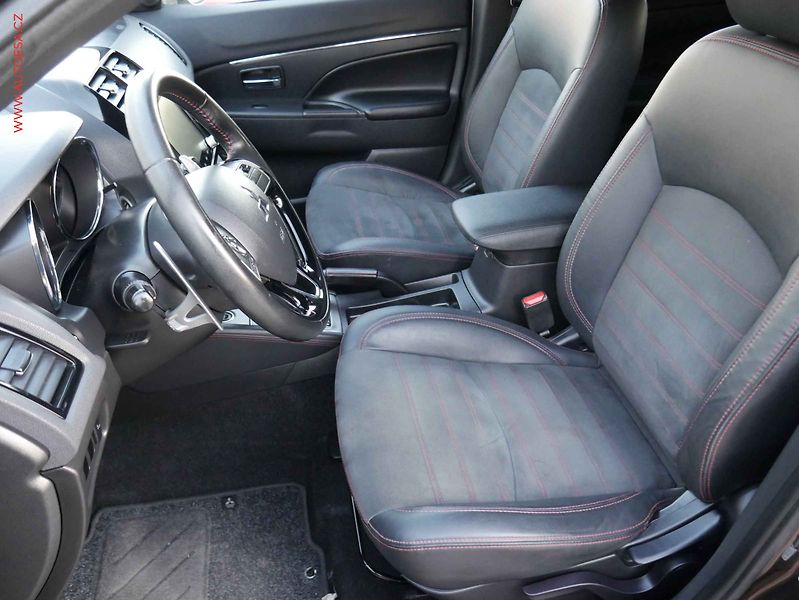 Mitsubishi ASX (2020) 2.0 MiVEC 4x4, AT, LED, navi - fotka 9 z 18