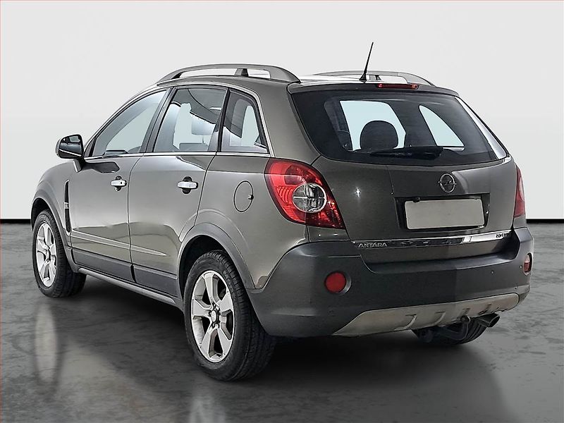 Opel Antara (2007) 2.0 CDTI, 4X4, Automat, Tažné - fotka 4 z 20