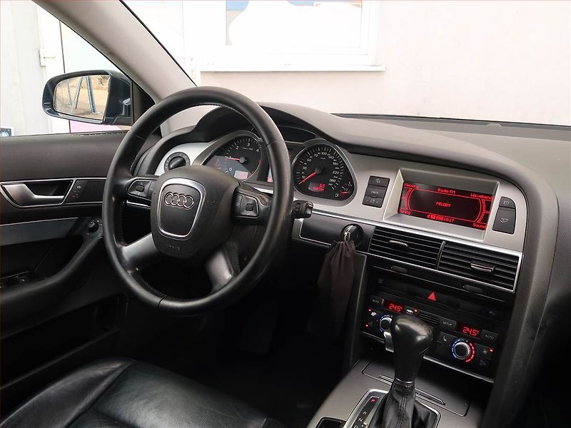 Audi A6 (2007) 3.0 TDI , 4X4, Automat - fotka 7 z 17
