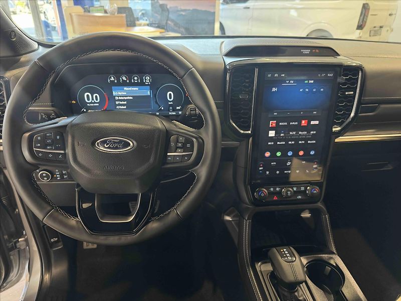 Ford Ranger (2026) 3,0 EcoBlue V6  PLATINUM doubl - fotka 6 z 15