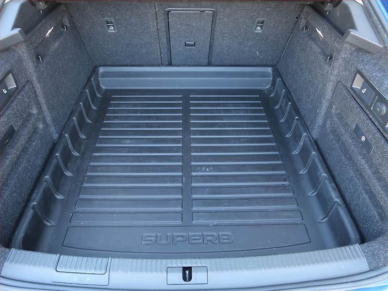 Škoda Superb (2020) Style Plus 2.0 TDI - fotka 14 z 19