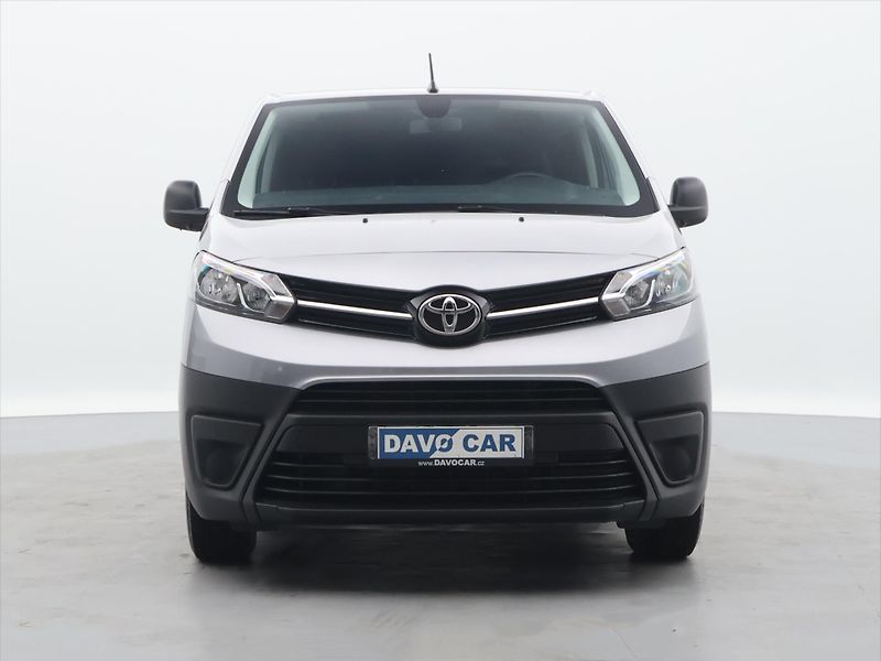 Toyota ProAce 2,0 D 106kW CZ DPH - fotka 2 z 27