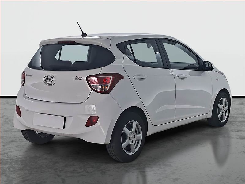 Hyundai i10 (2015) Classic 1.0, ČR,1.maj - fotka 5 z 22