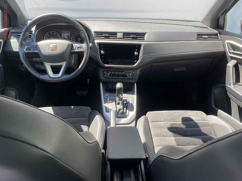 Seat Arona (2018) 1.0 TSi, Xcellence, DSG - fotka 8 z 19