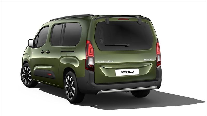 Citroën Berlingo (2026) 1,5 Diesel 130k AutomatiXL MAX - fotka 3 z 7
