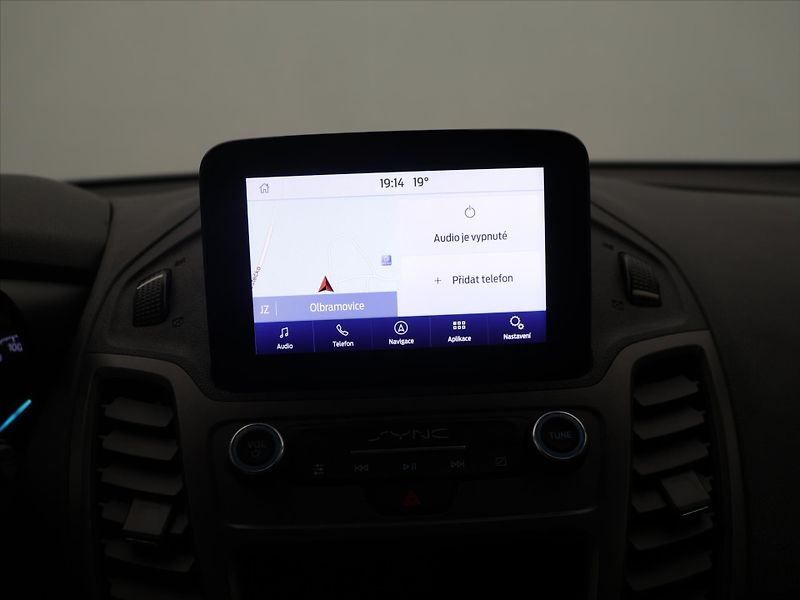Ford Transit Connect 1.5 TDCi 88 kW EcoBlue Long - fotka 18 z 27