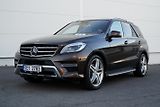 Mercedes-Benz Třídy M 350 CDi 4MATIC AMG - náhled 3