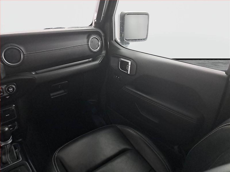 Jeep Wrangler (2021) 2.0 eTorque - fotka 8 z 25