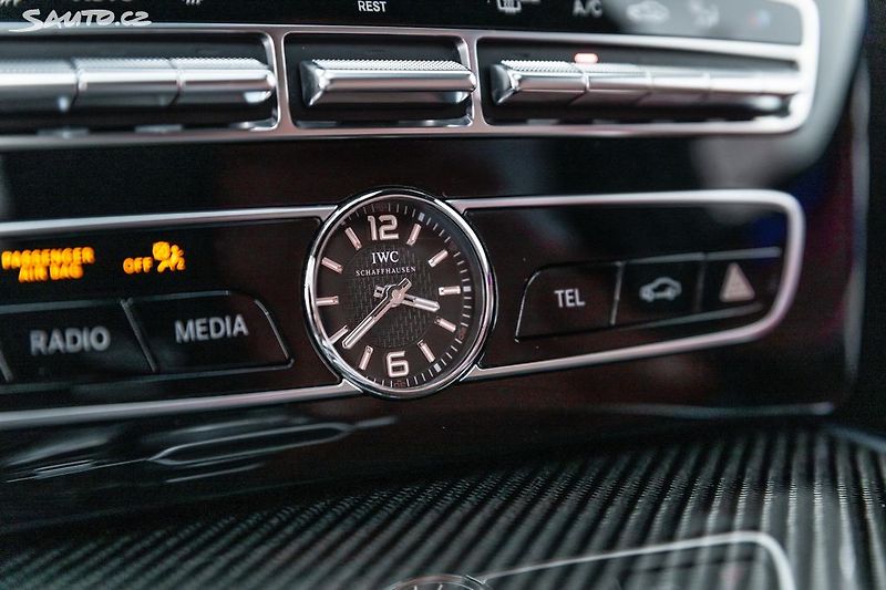 Mercedes-Benz Třídy G G63 AMG*CZ*Karbon*22kola*TV - fotka 40 z 46