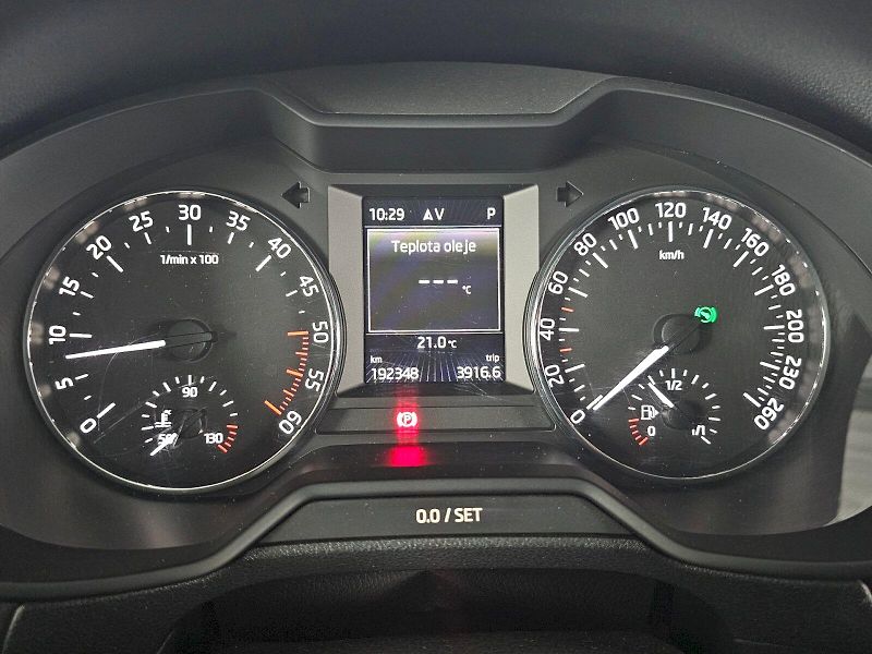 Škoda Octavia (2015) 2.0TDi 110kW DSG ELEGANCE PLUS - fotka 11 z 31